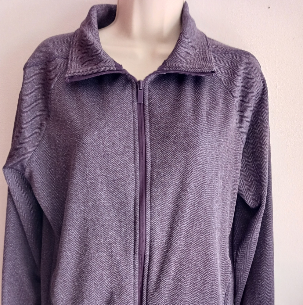 C9 Champion zip up sweatshirt size M